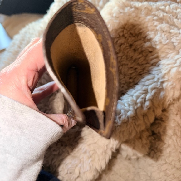 Eye Glass Case LV - Picture 2 of 5